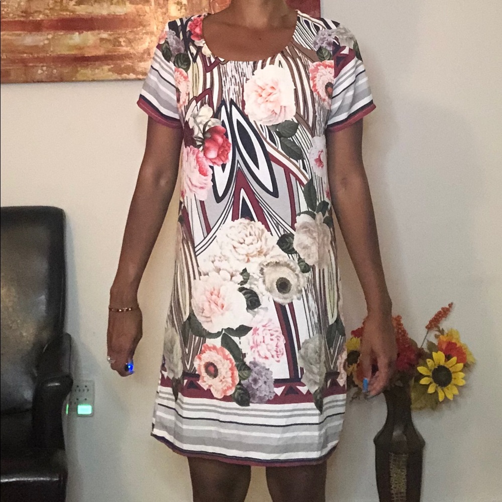 Sarah Gai Dress